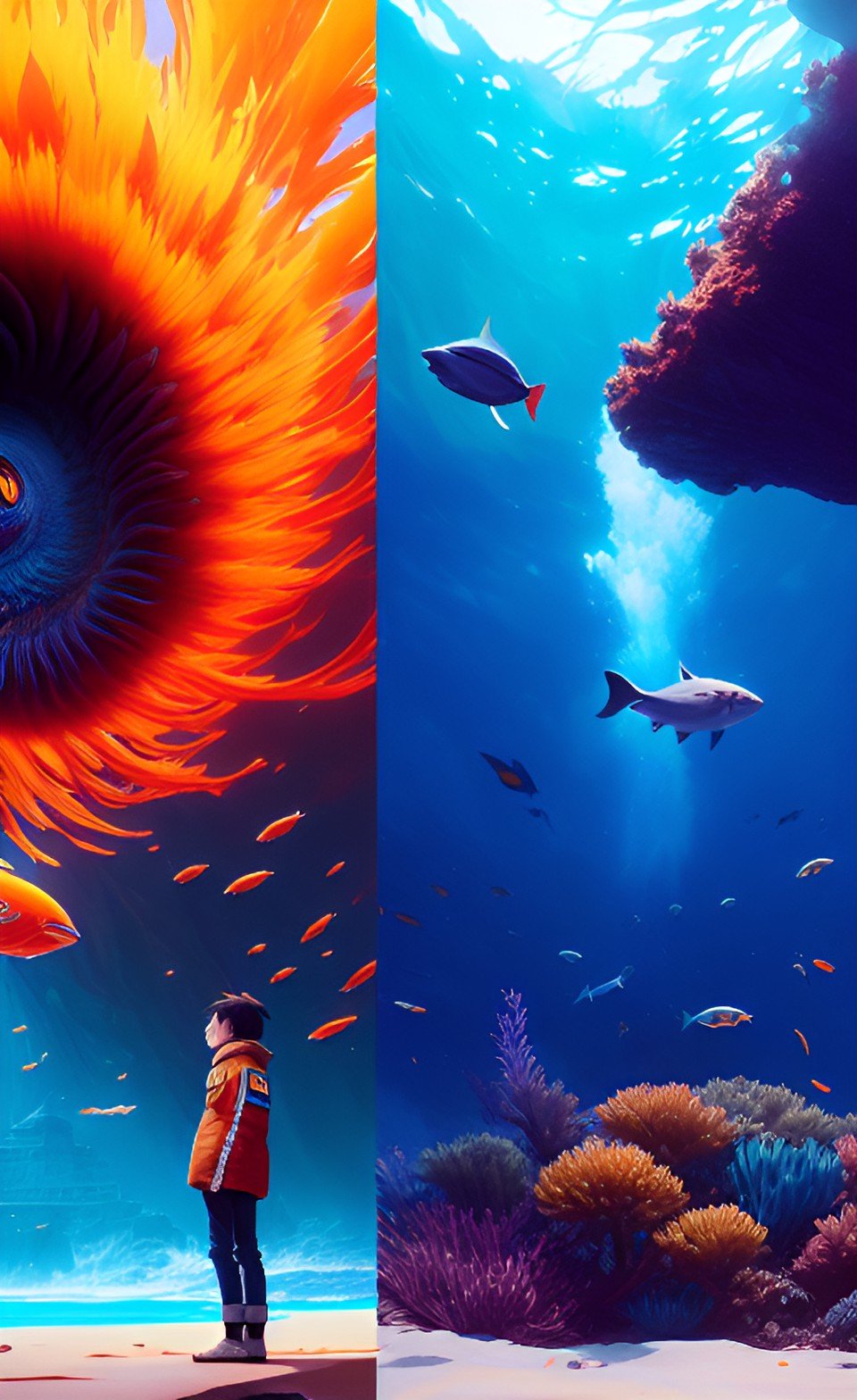 Anime Wallpaper That Will Inspire You