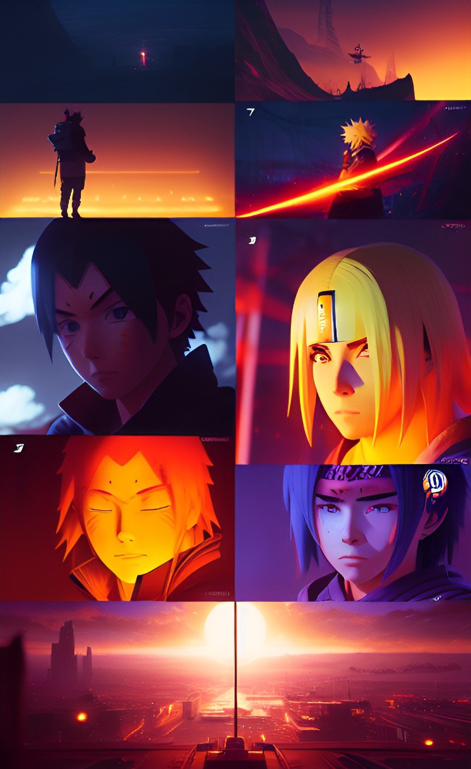 Aesthetic Anime Character Wallpaper You'll Love