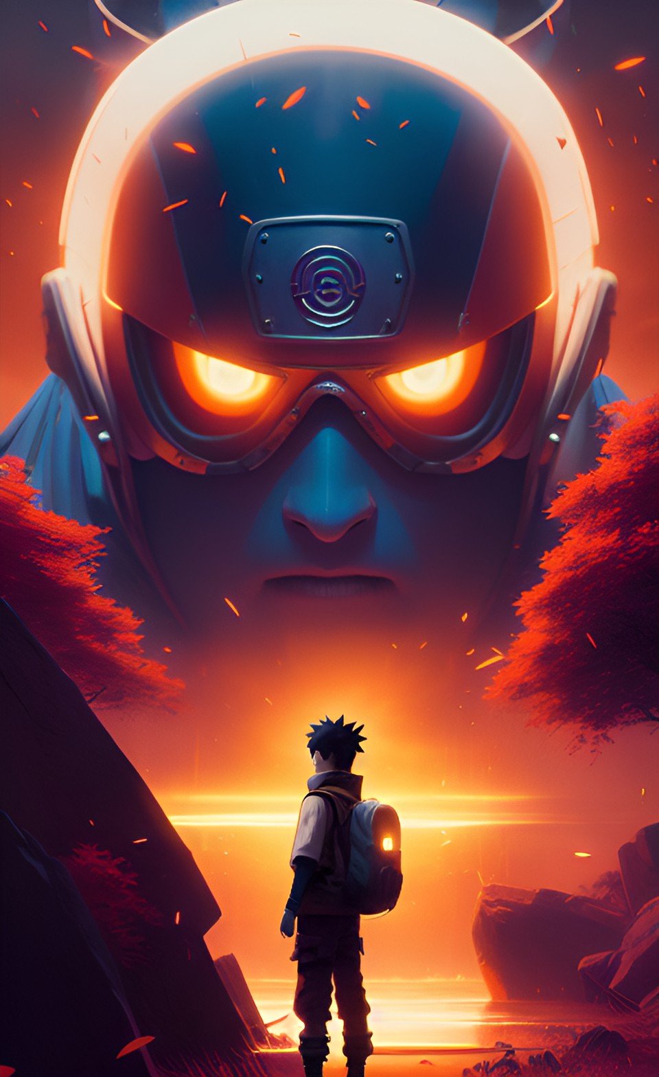 Anime Art Background That Will Inspire You