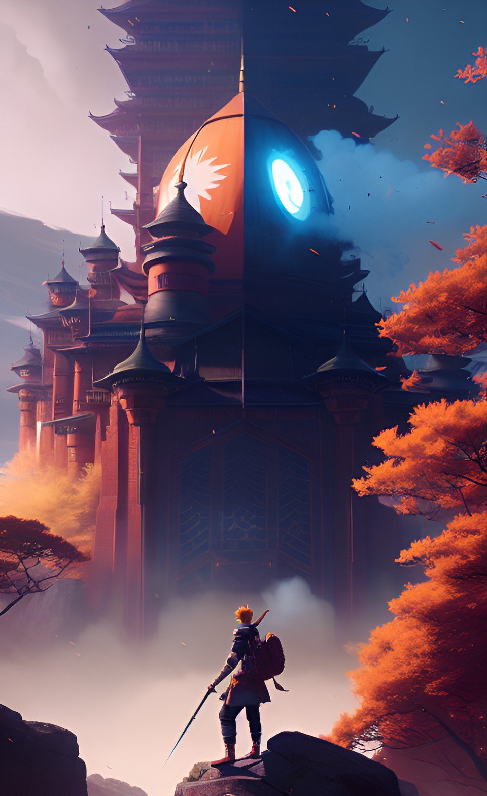 Obsessed With This Manga Background