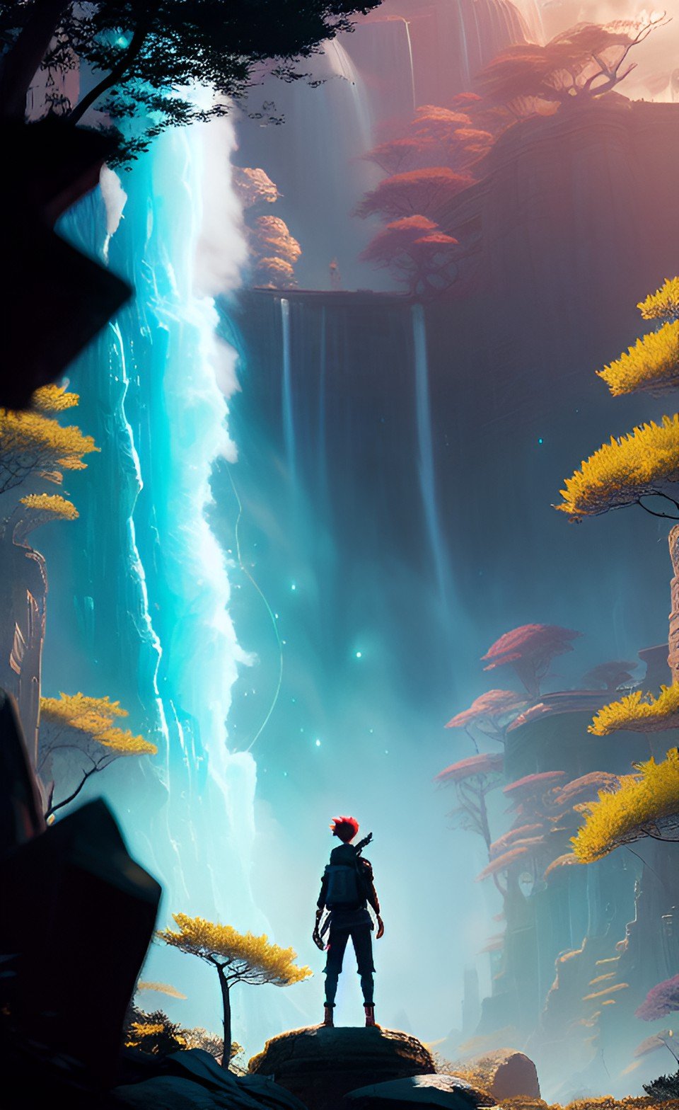 Obsessed With This Anime Wallpaper