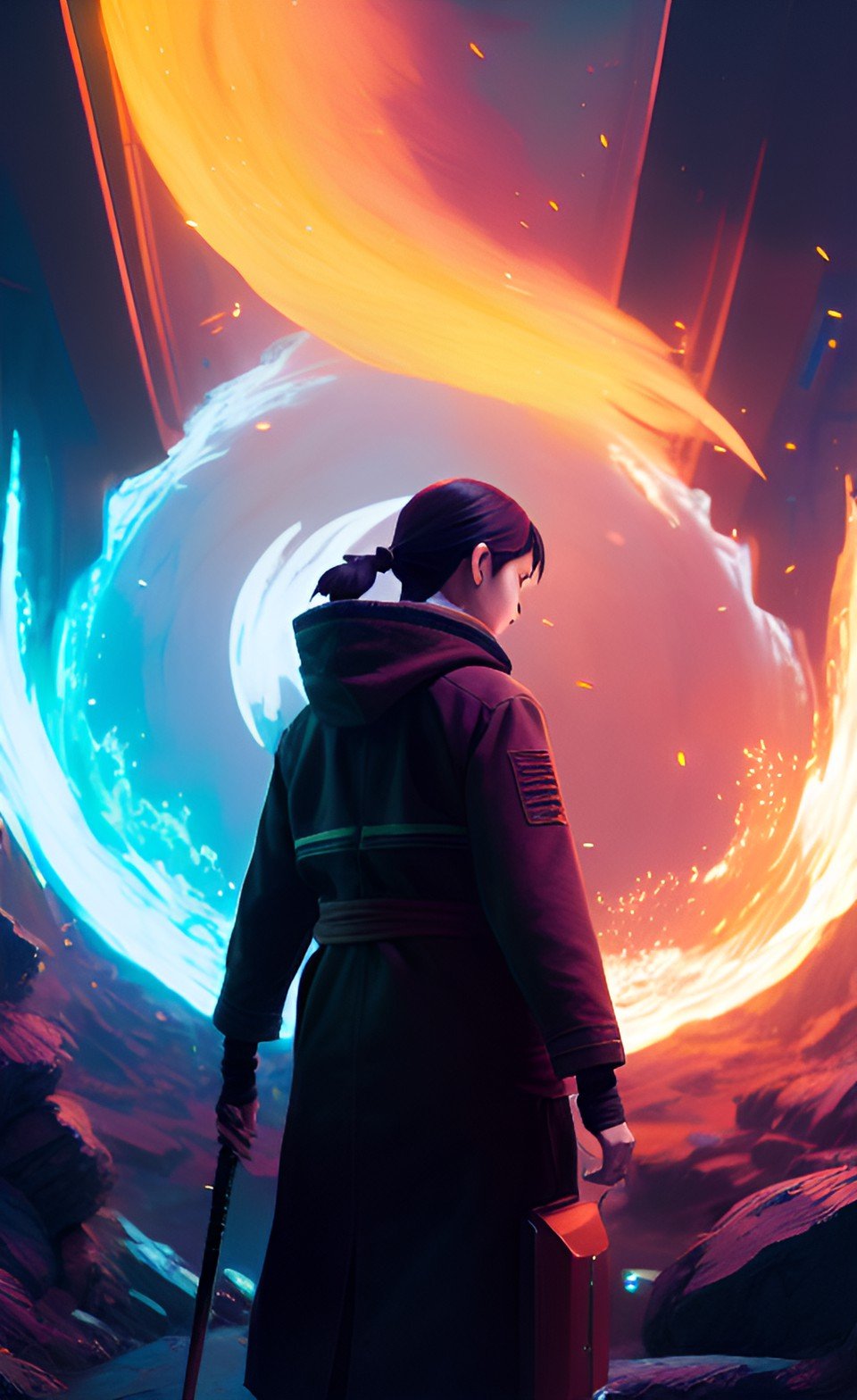 Mesmerizing Anime Wallpaper You'll Love
