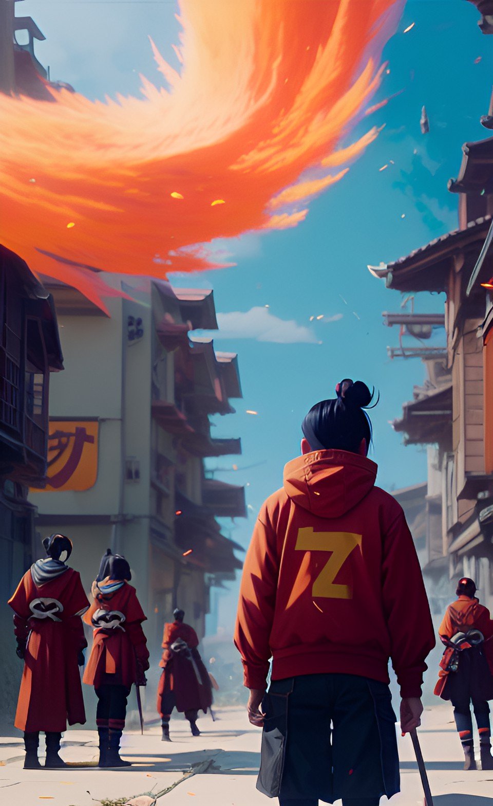 Anime Character Wallpaper Goals