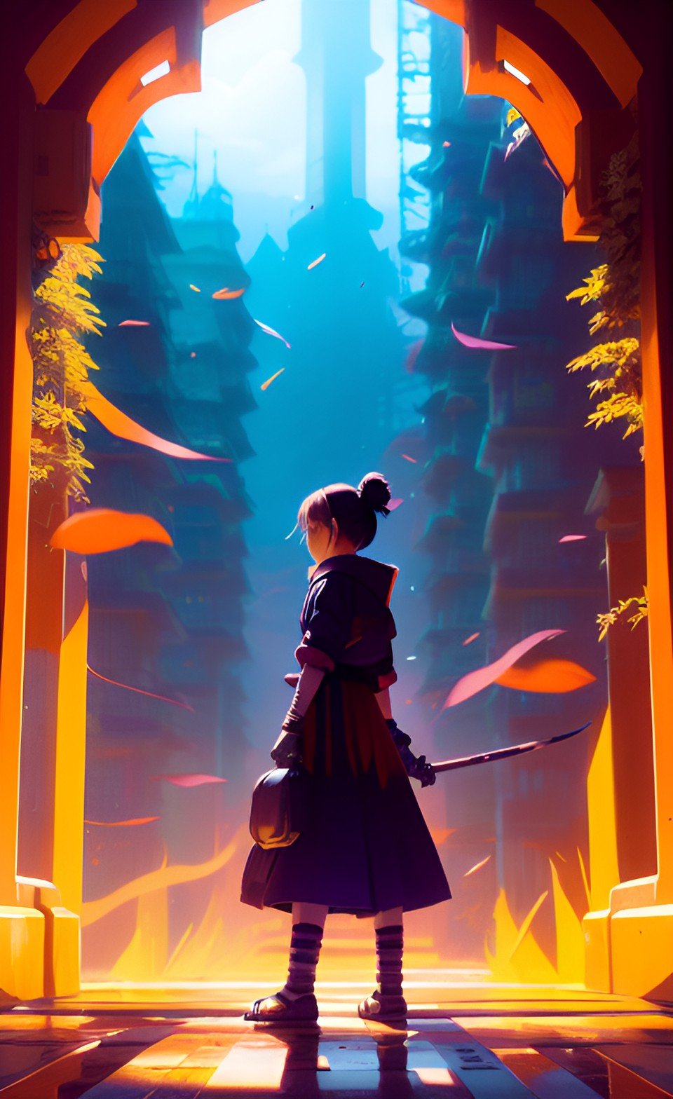 Anime Wallpaper That Will Inspire You
