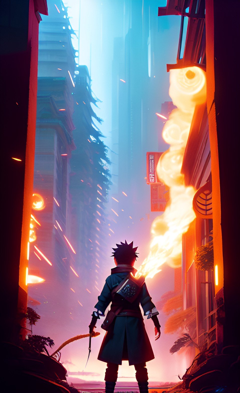Anime Wallpaper That Will Inspire You