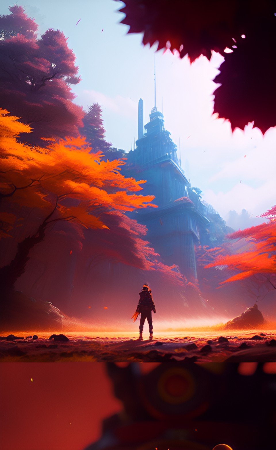 This Anime Wallpaper Is Everything