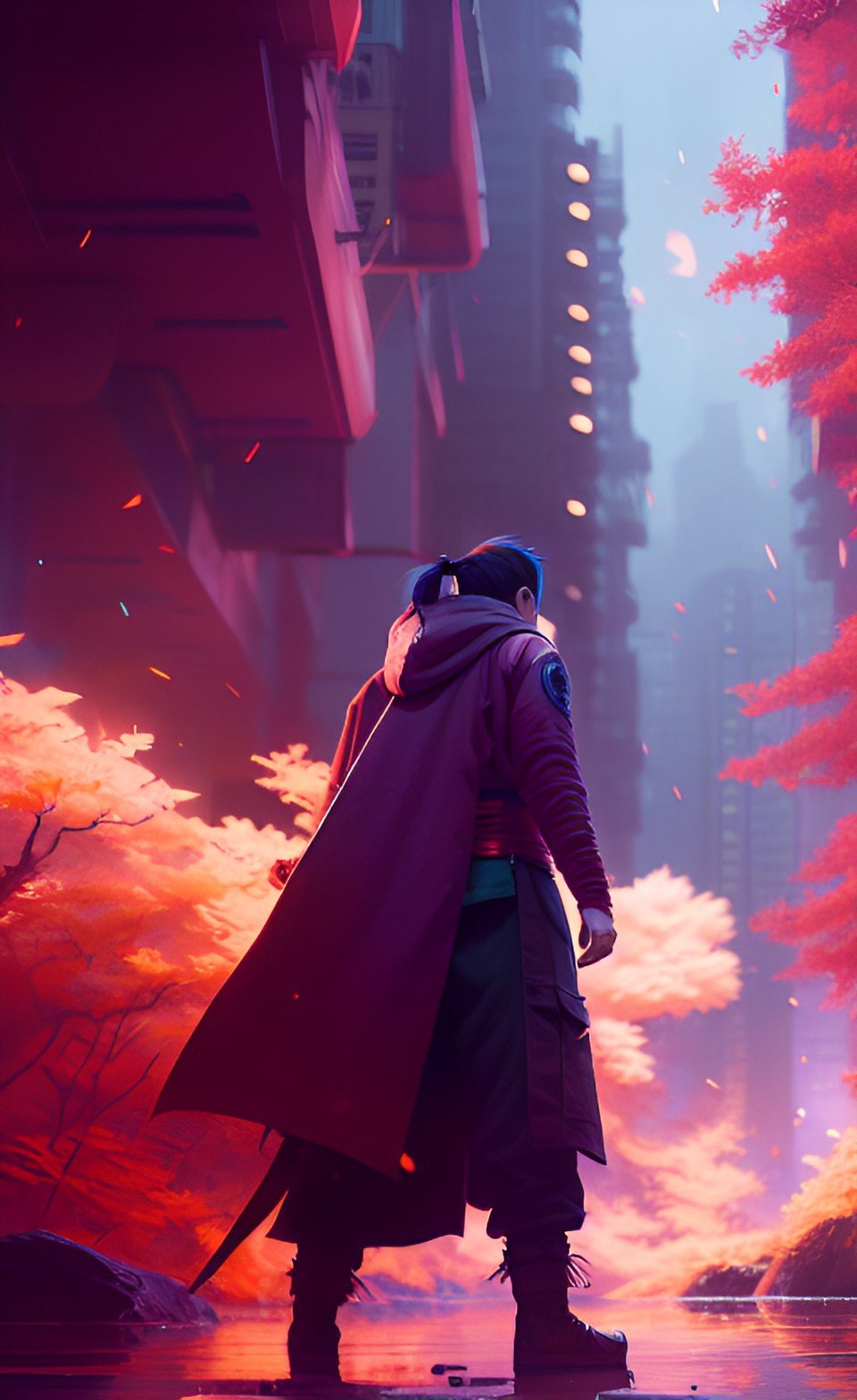 This Anime Character Wallpaper Is Going Viral