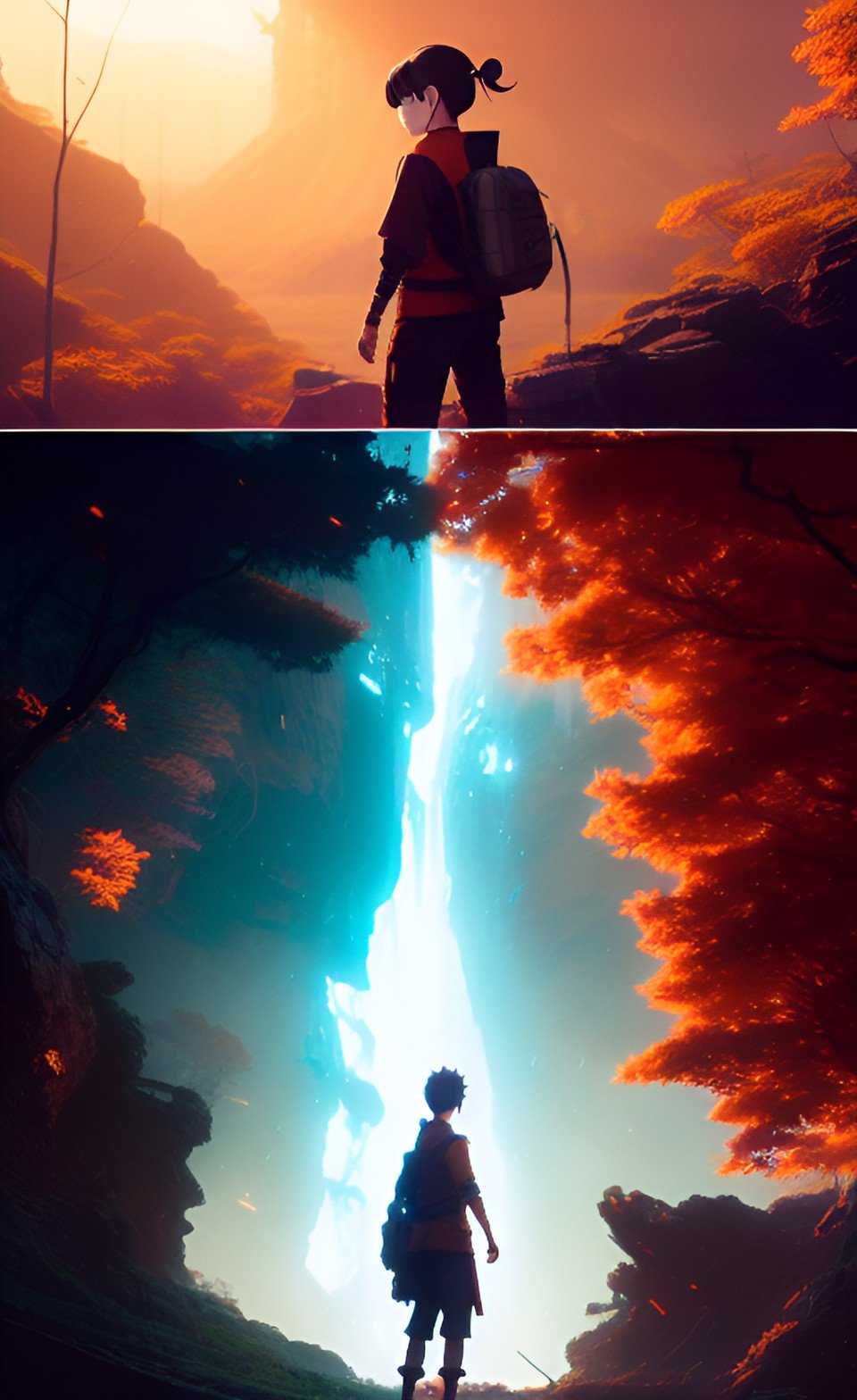 You Need to See This Anime Character Wallpaper