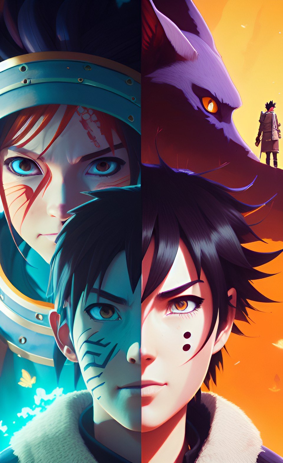 Saving This Otaku Wallpaper for Later