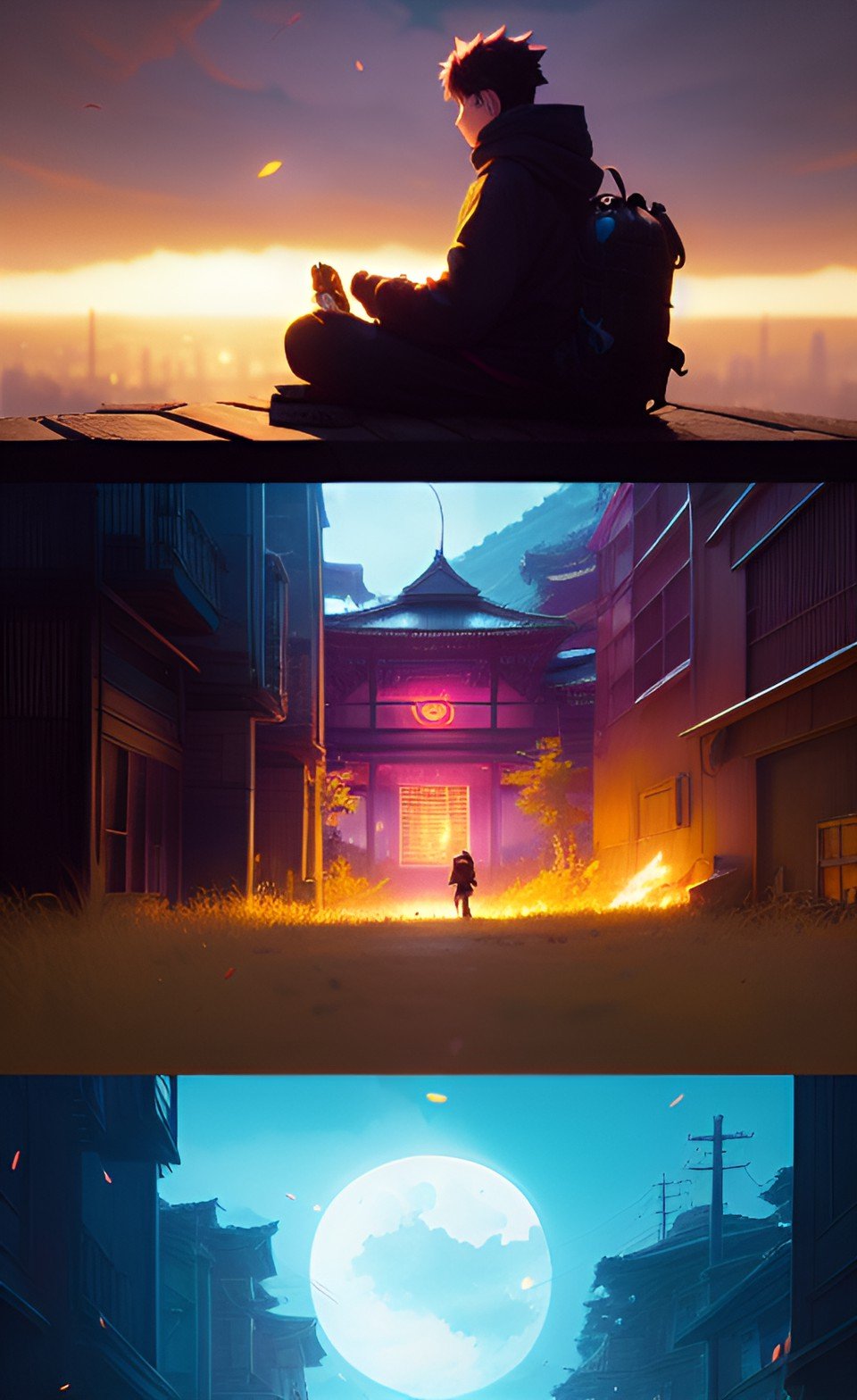 This Otaku Wallpaper Is Everything