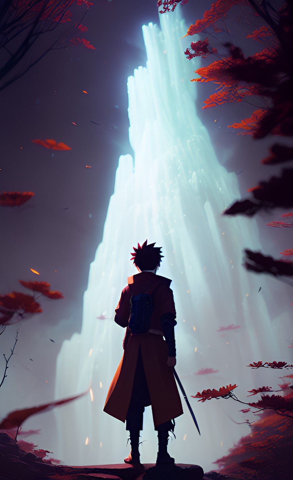 You Need to See This Anime Art Background