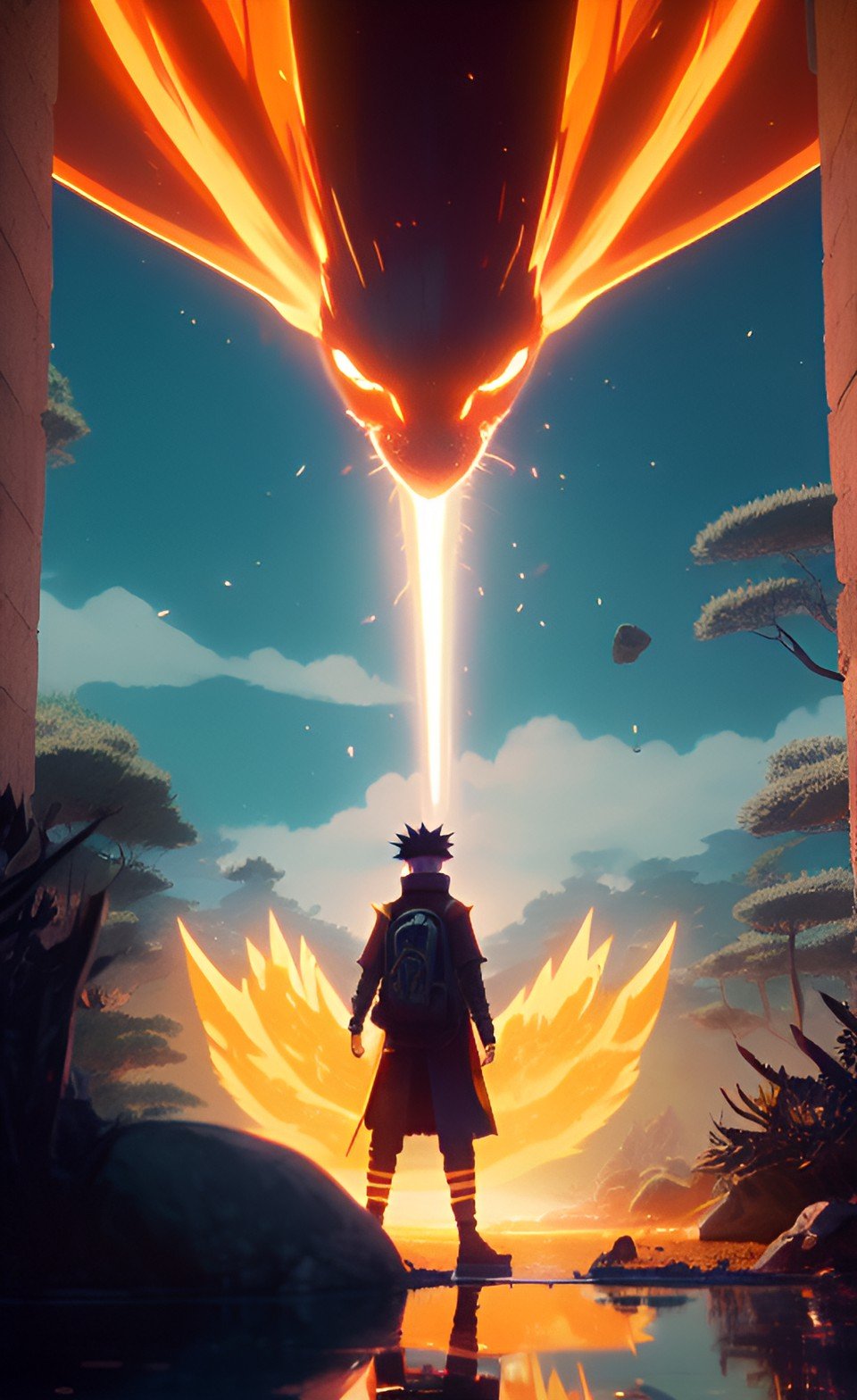 Anime Character Wallpaper — Must See