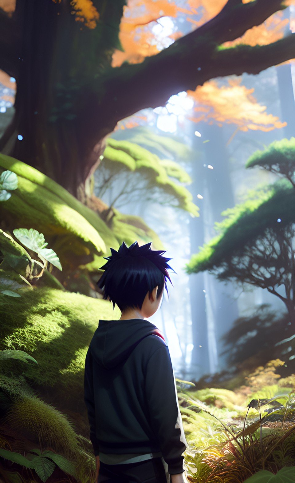 Anime Wallpaper Perfect for Your Feed