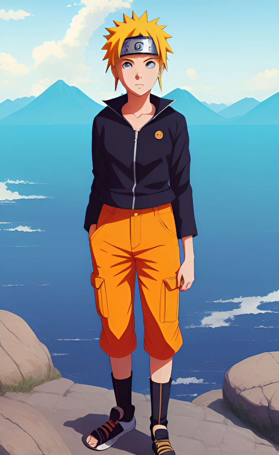 Anime Character Wallpaper Perfect for Your Feed