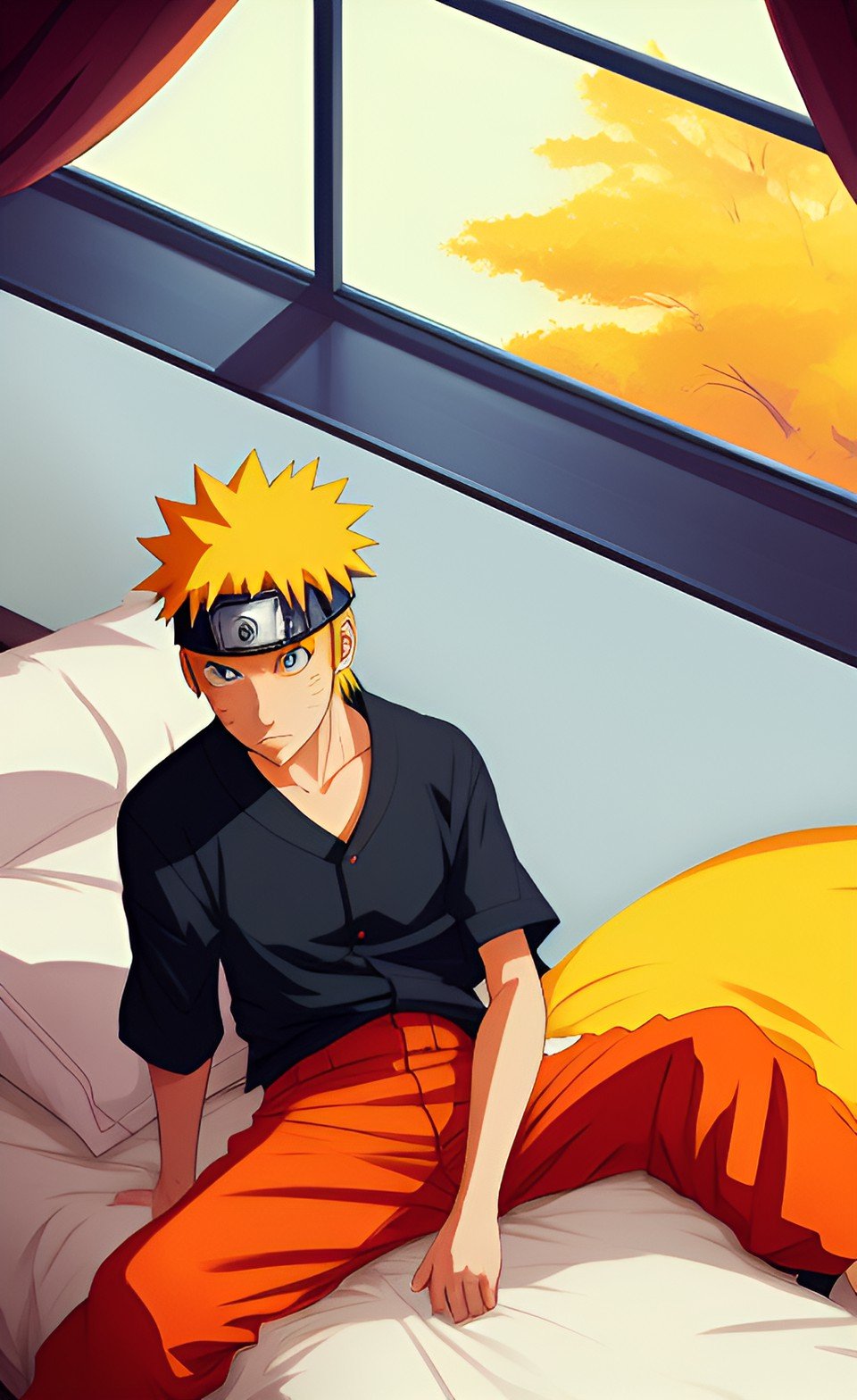 You Need to See This Otaku Wallpaper