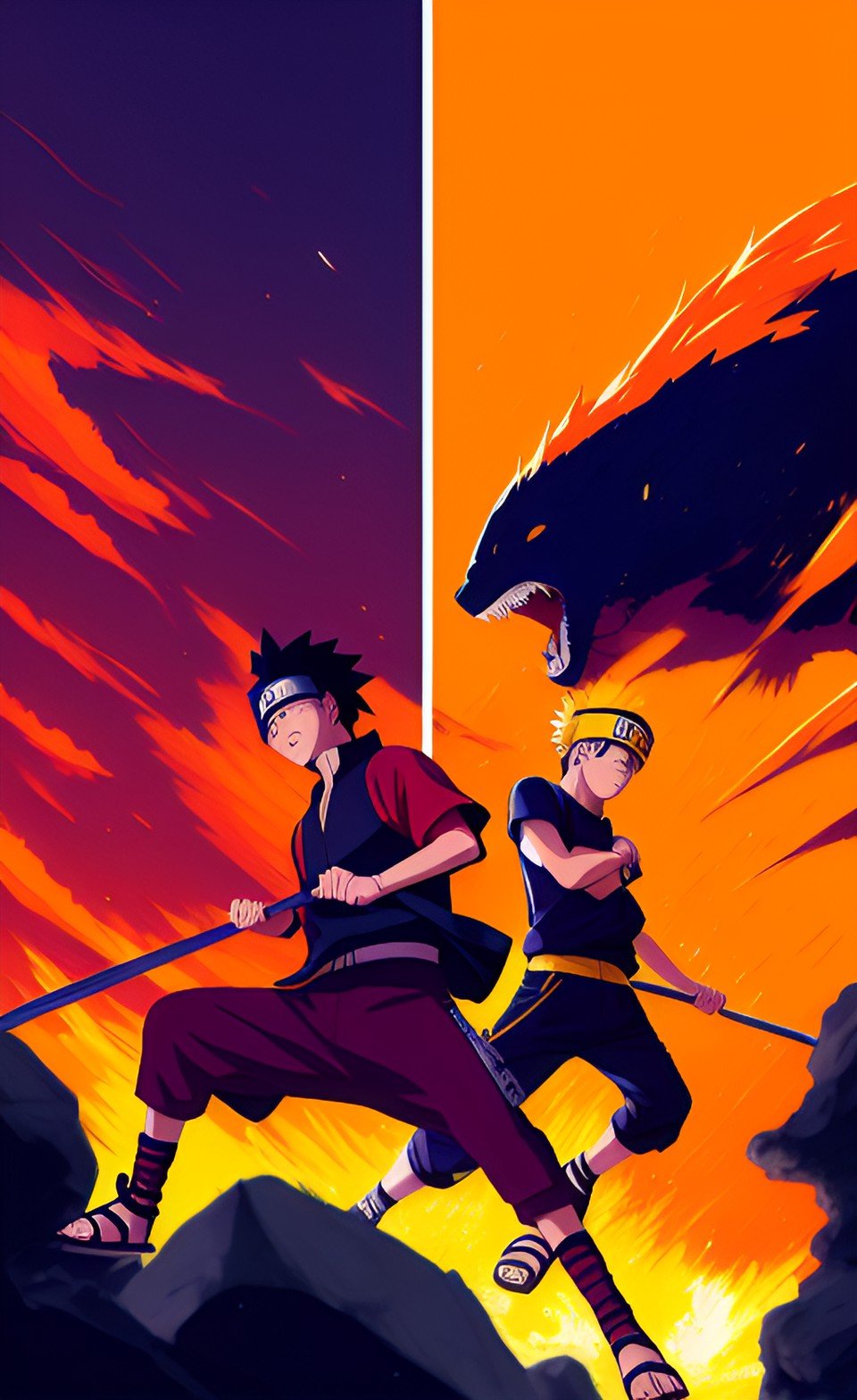 Minimalist Manga Background You'll Love
