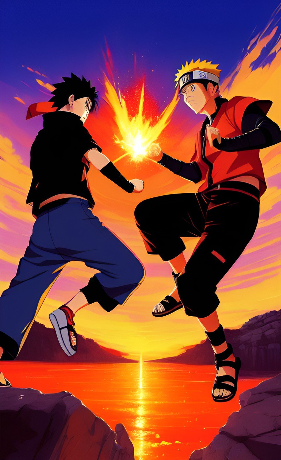 Obsessed With This Anime Wallpaper