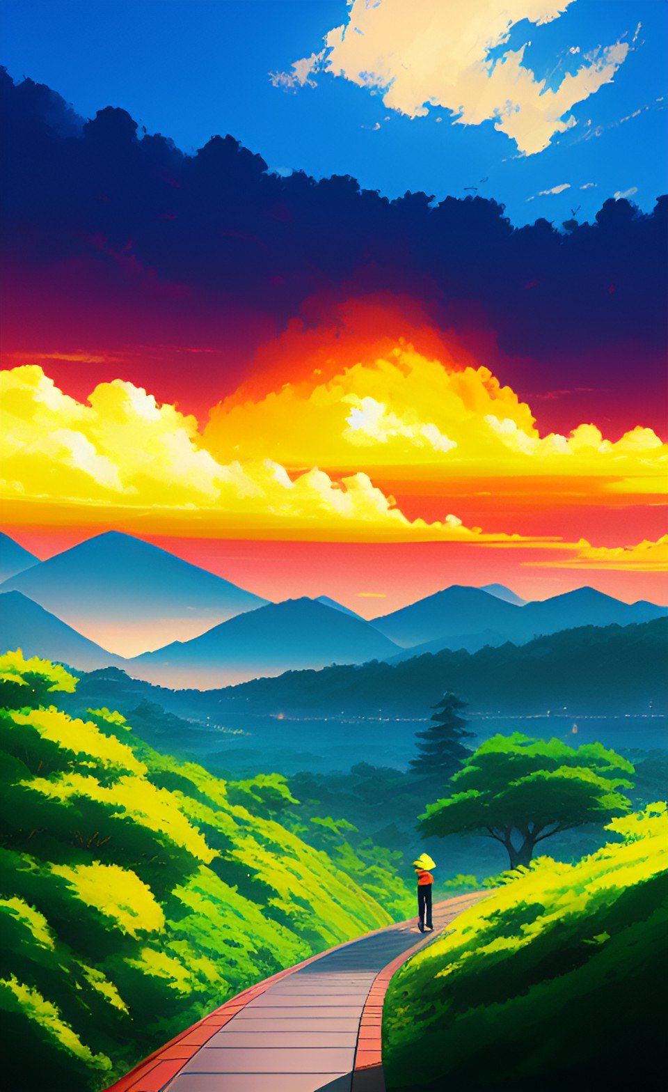 Stunning Otaku Wallpaper | Wallpaper