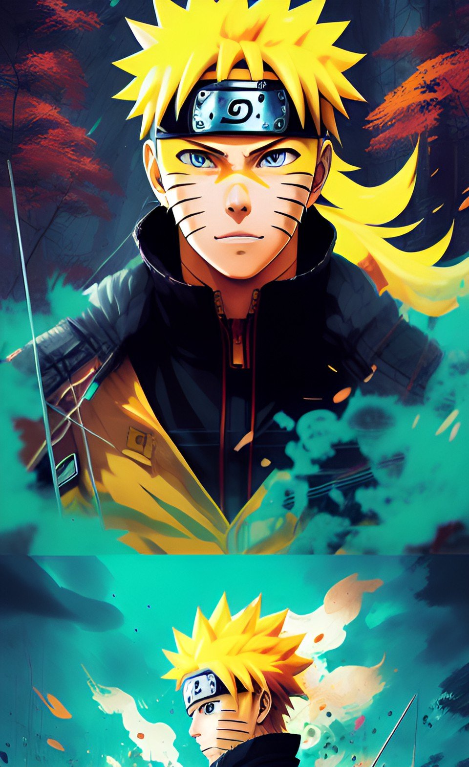 Ultra HD Anime Art Background for Daily Inspiration