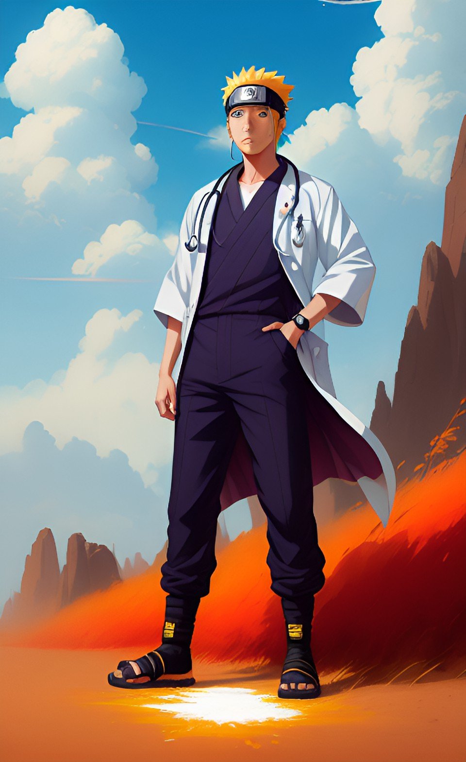 You Need to See This Anime Wallpaper