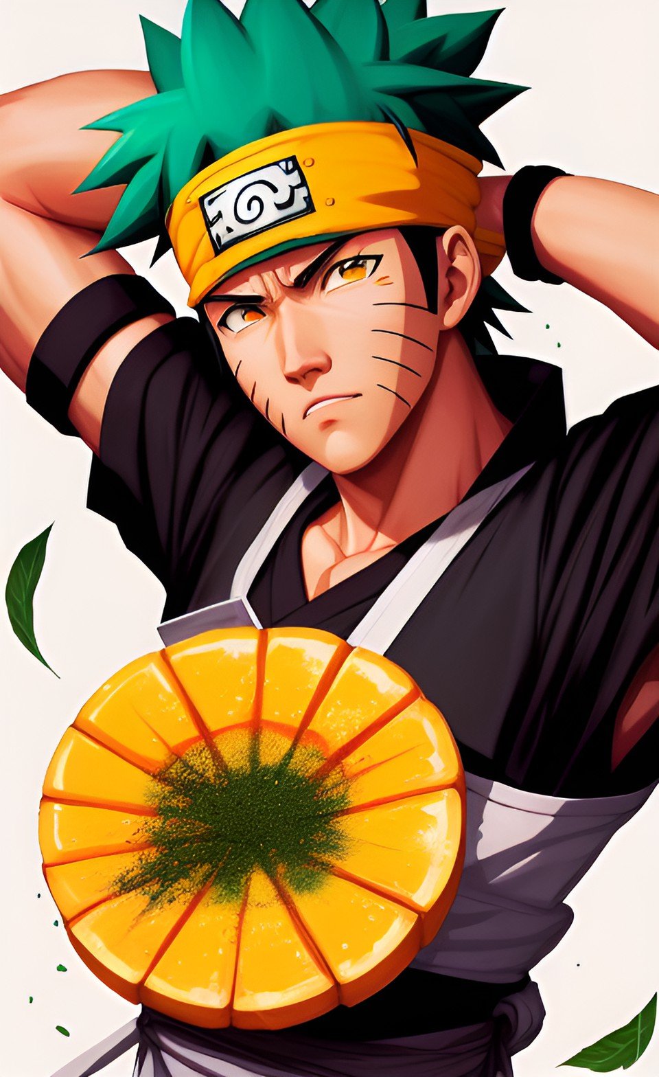 Stunning Anime Art Background You'll Love