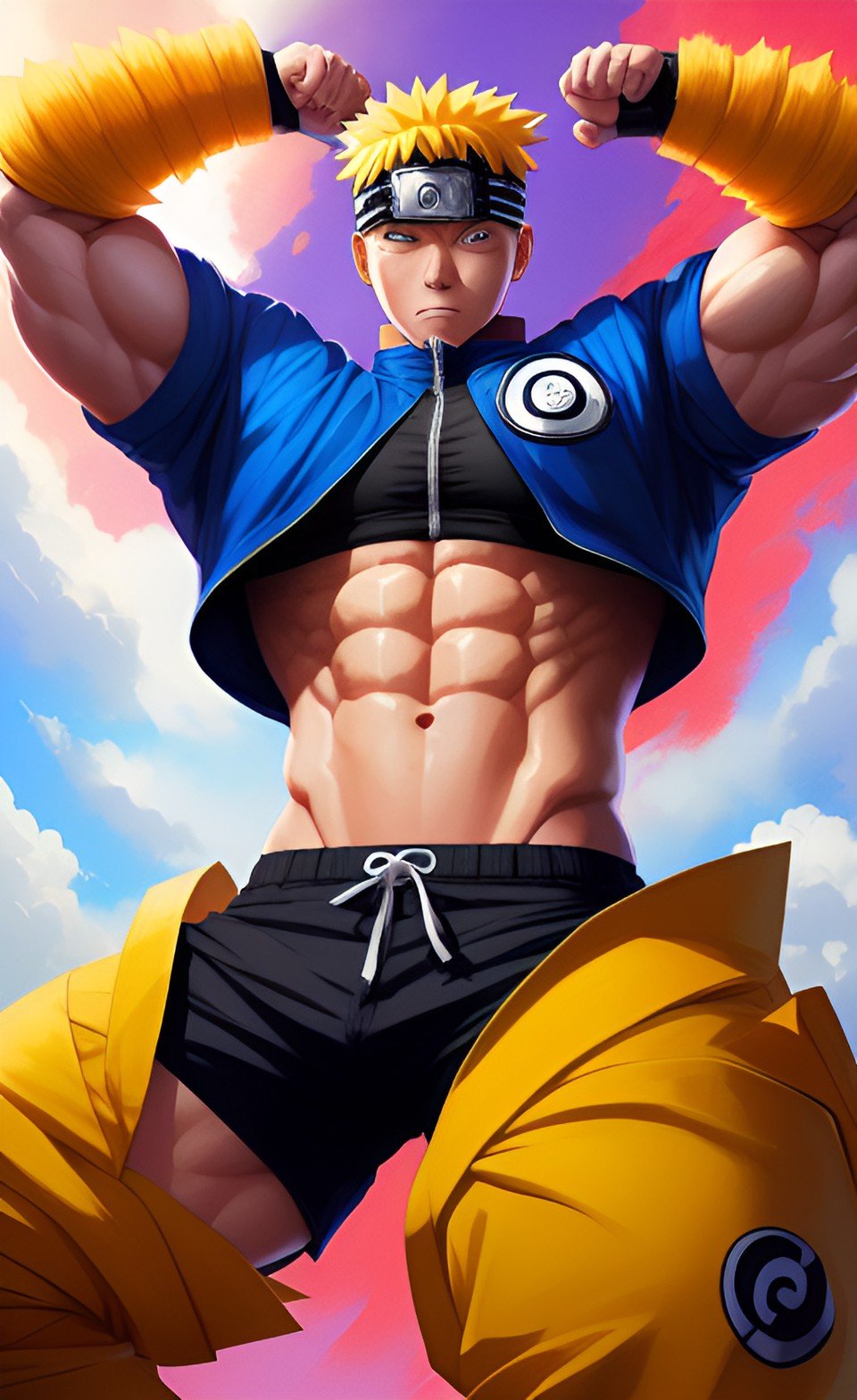 Obsessed With This Anime Art Background