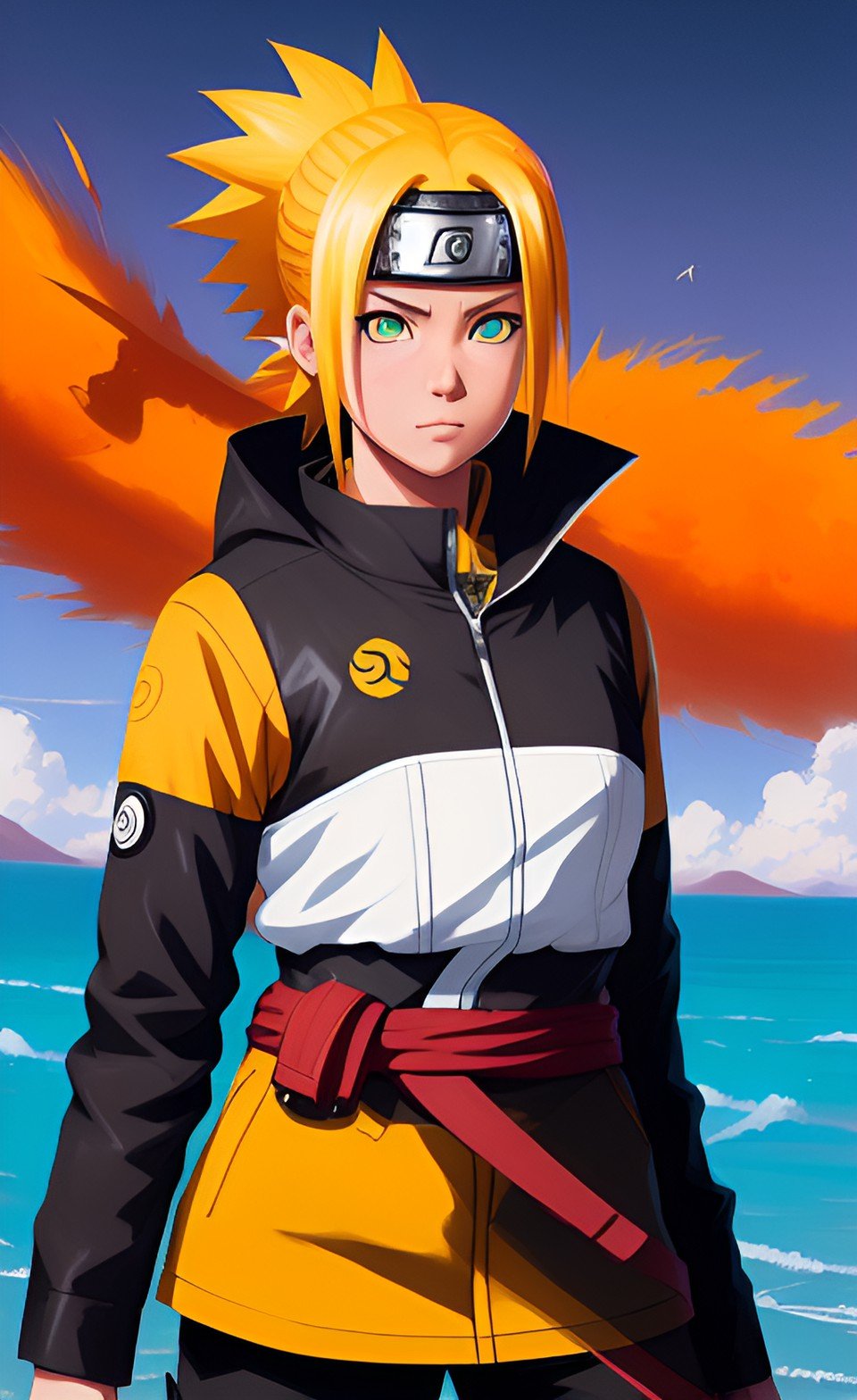 Can't Get Over This Anime Character Wallpaper