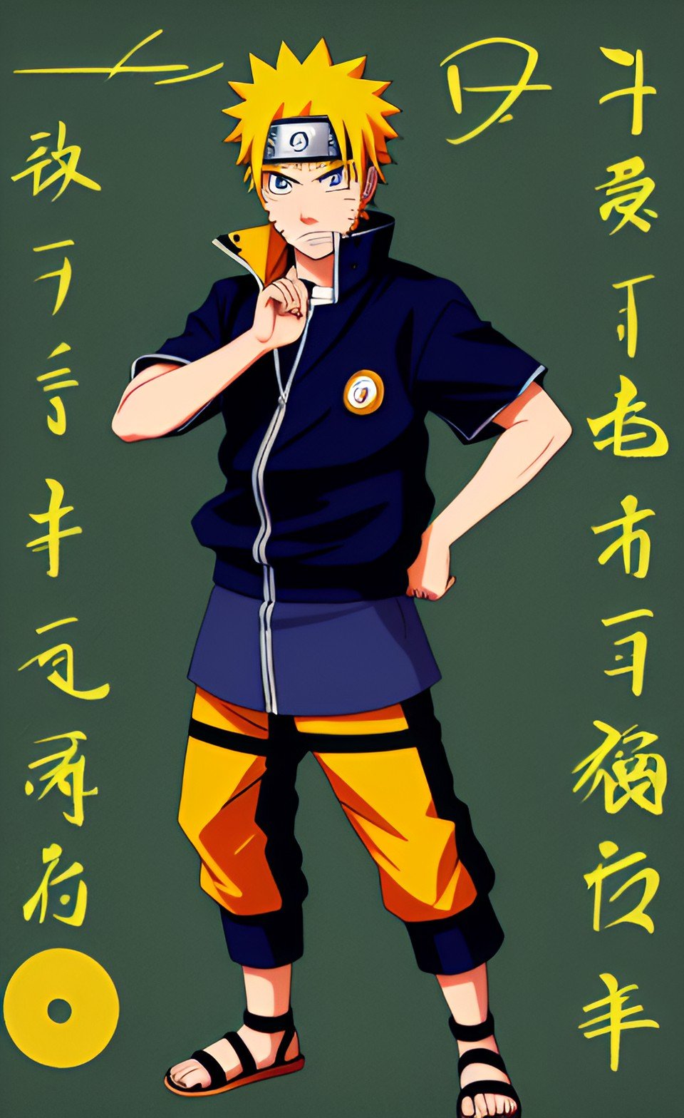 Obsessed With This Manga Background