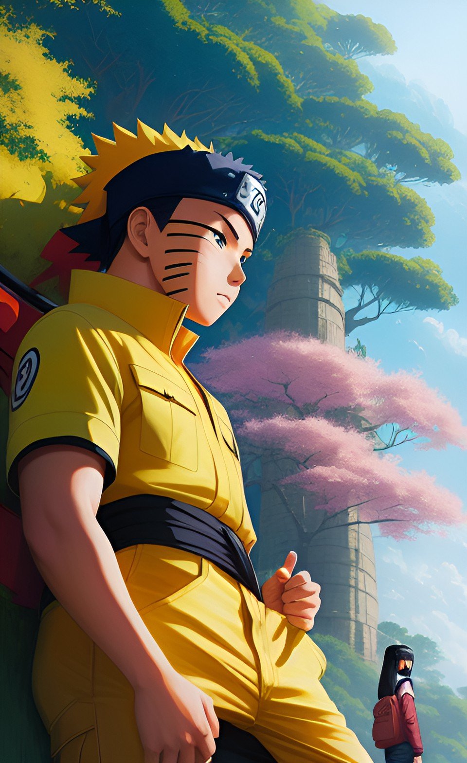 Anime Wallpaper That Will Inspire You