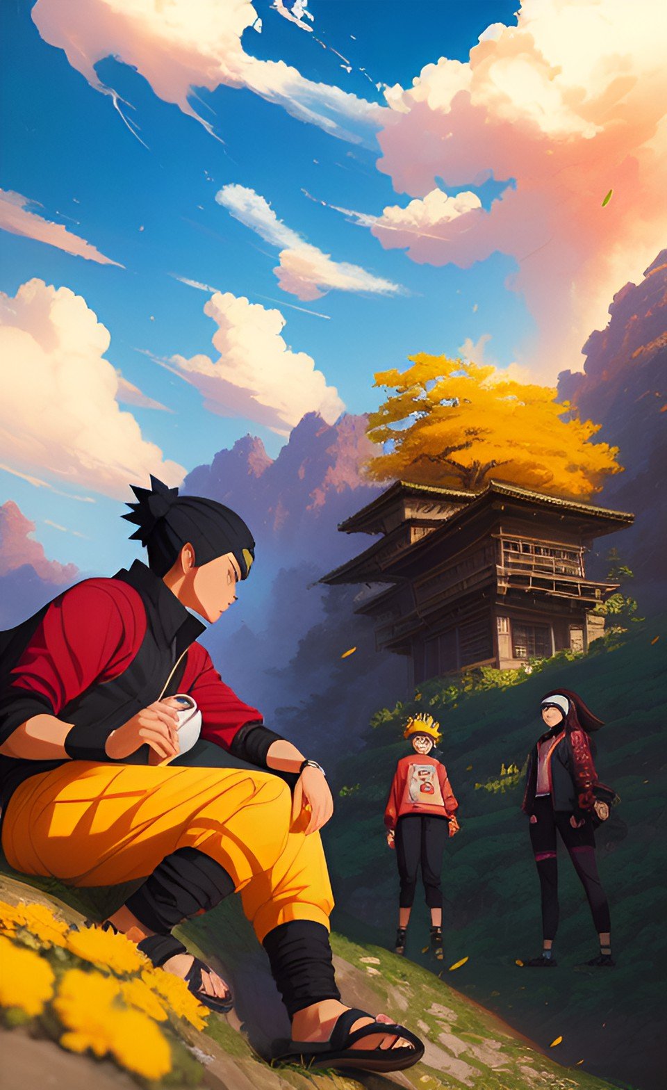 Can't Get Over This Anime Wallpaper