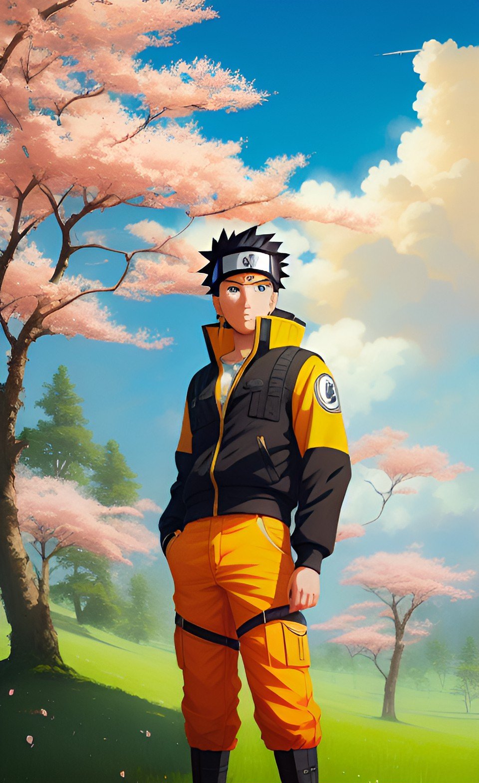Vibrant Otaku Wallpaper | Wallpaper Inspiration