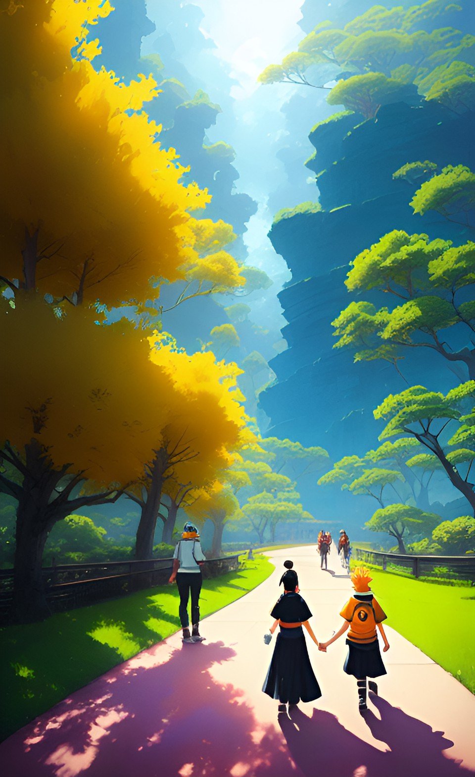 Obsessed With This Anime Wallpaper