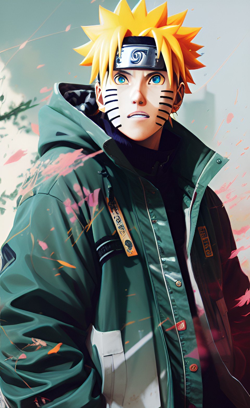 This Manga Background Is Everything
