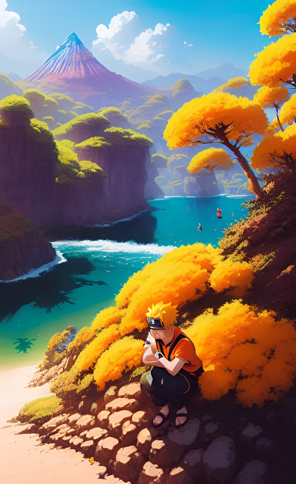 Obsessed With This Anime Character Wallpaper