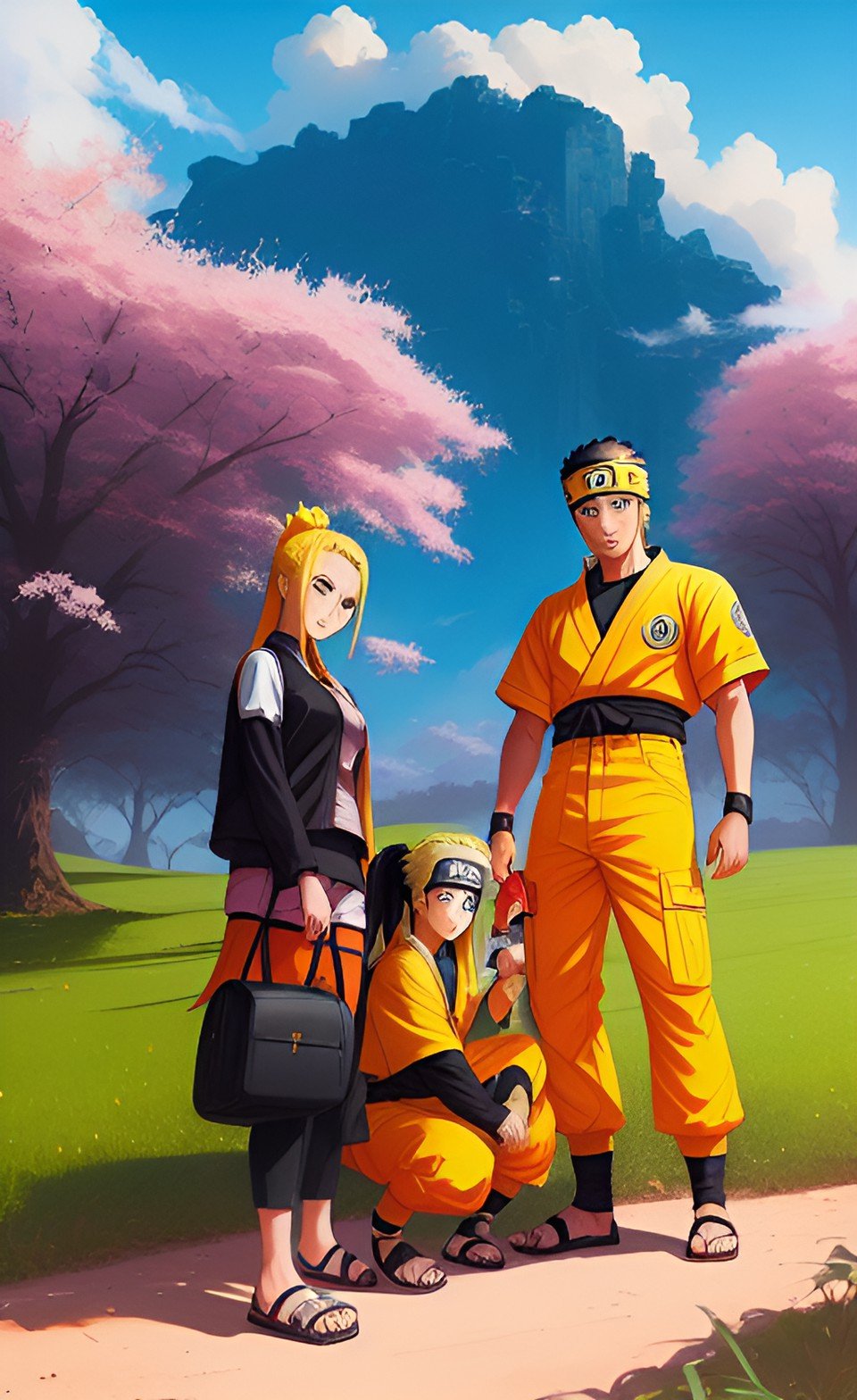 Anime Character Wallpaper — Must See