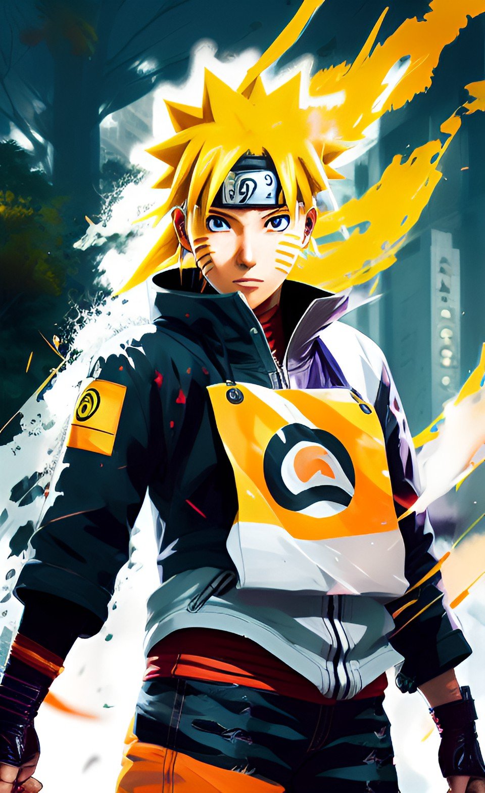 Stunning Anime Character Wallpaper You'll Love
