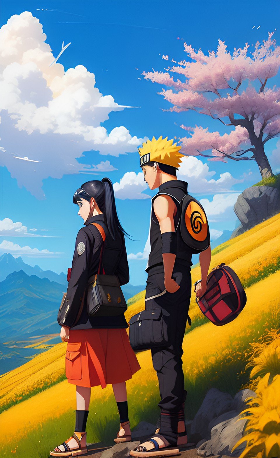 Obsessed With This Anime Wallpaper