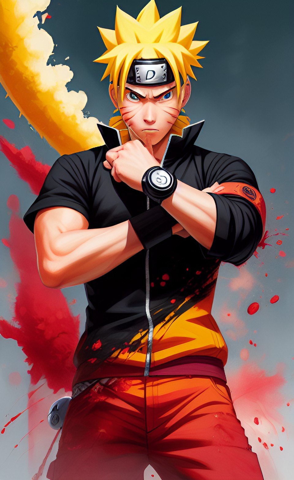 This Anime Wallpaper Is Everything
