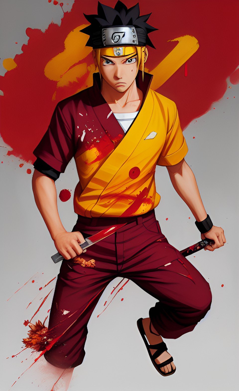 Can't Get Over This Otaku Wallpaper