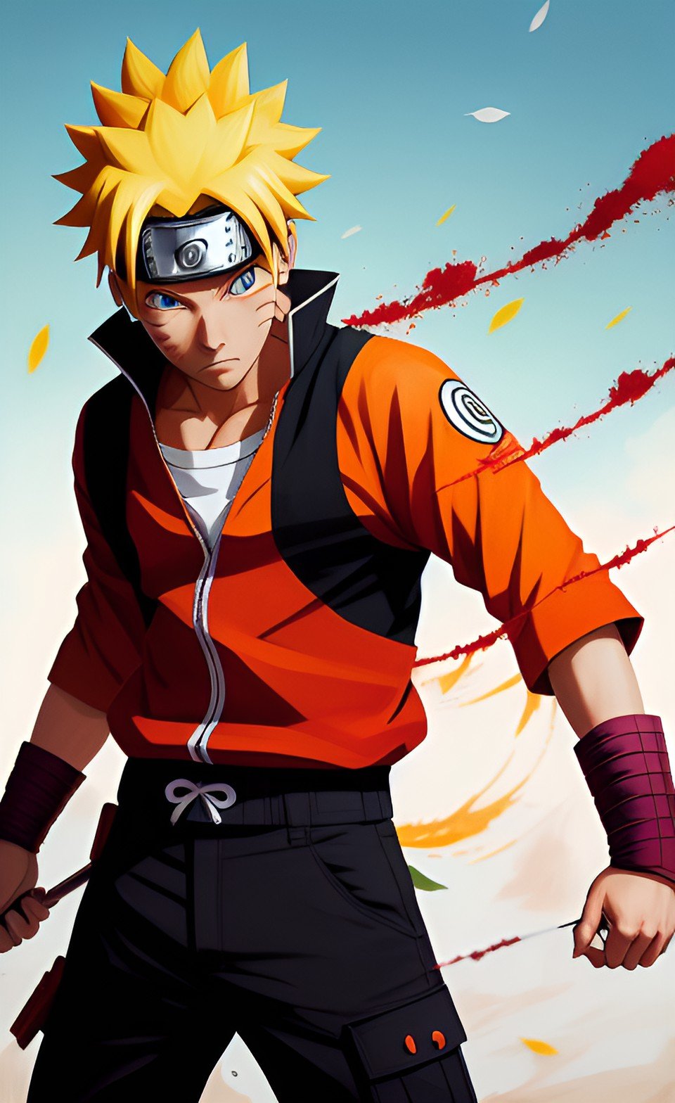 Stunning Anime Art Background | Wallpaper Inspiration