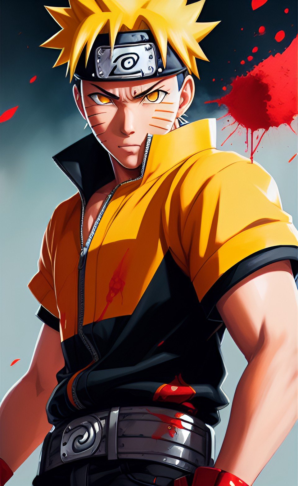 Crisp Anime Wallpaper for Daily Inspiration