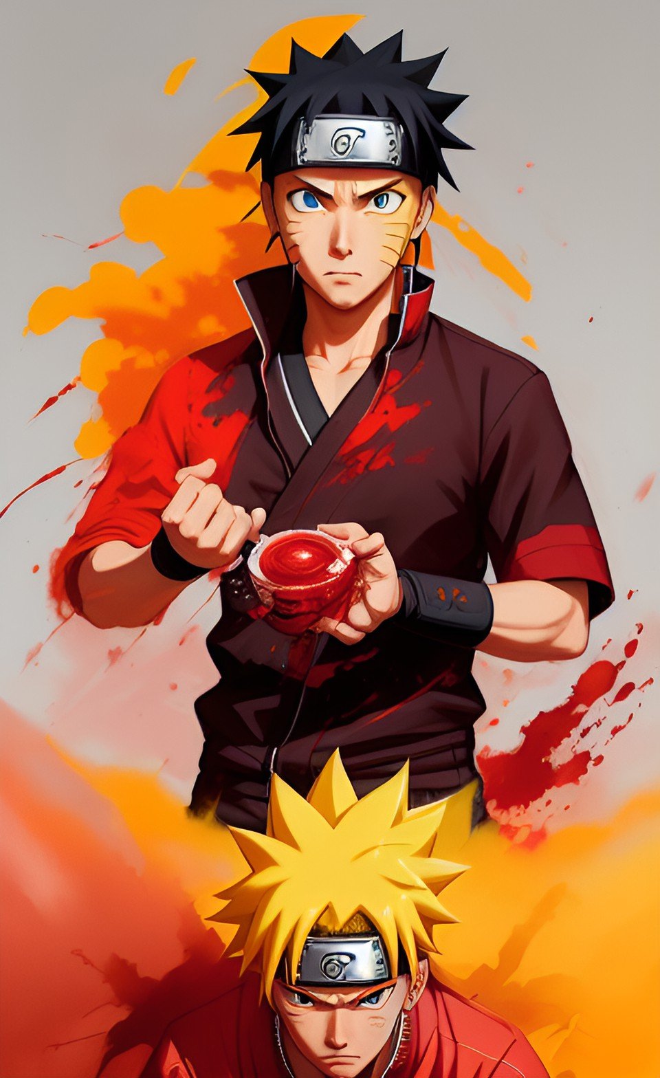 Mesmerizing Anime Character Wallpaper for Daily Inspiration