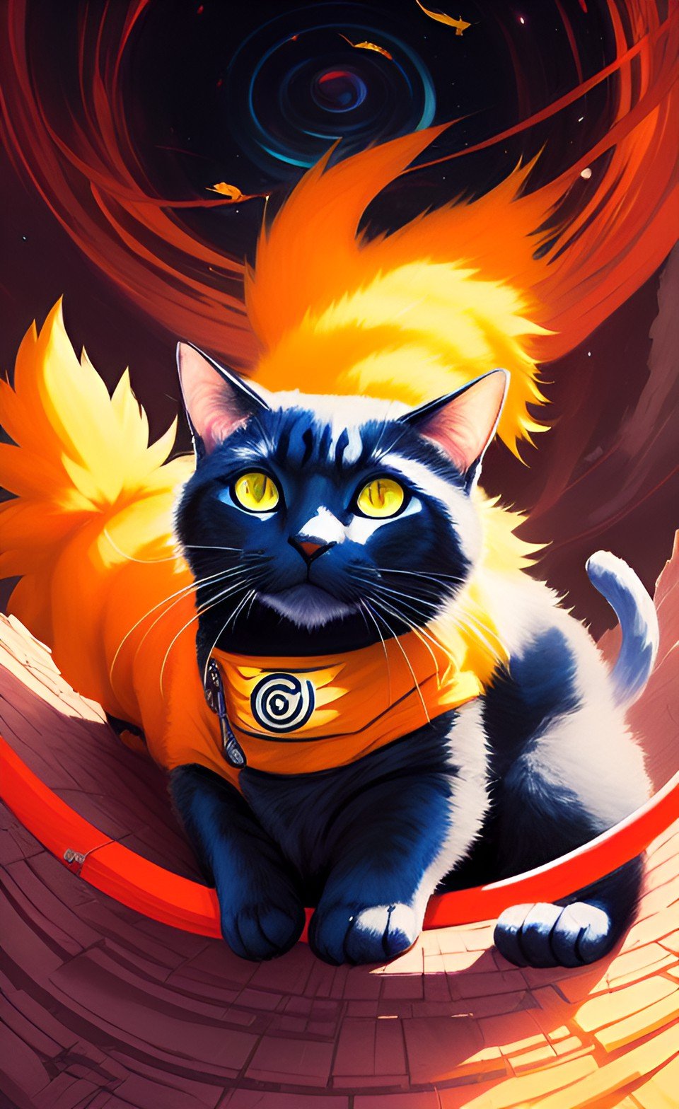 Ultra HD Manga Background | Wallpaper Inspiration