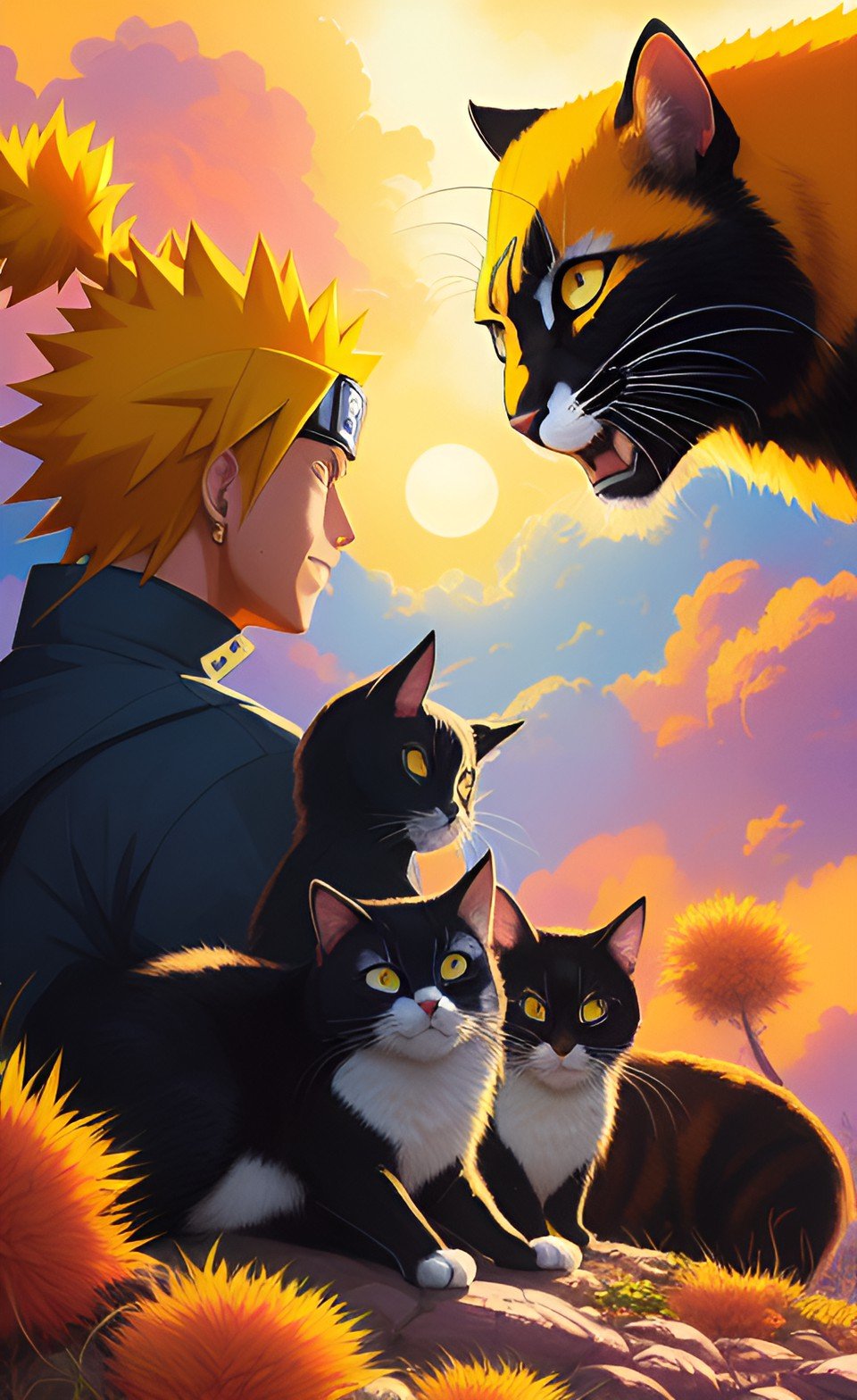 Anime Character Wallpaper | Wallpaper