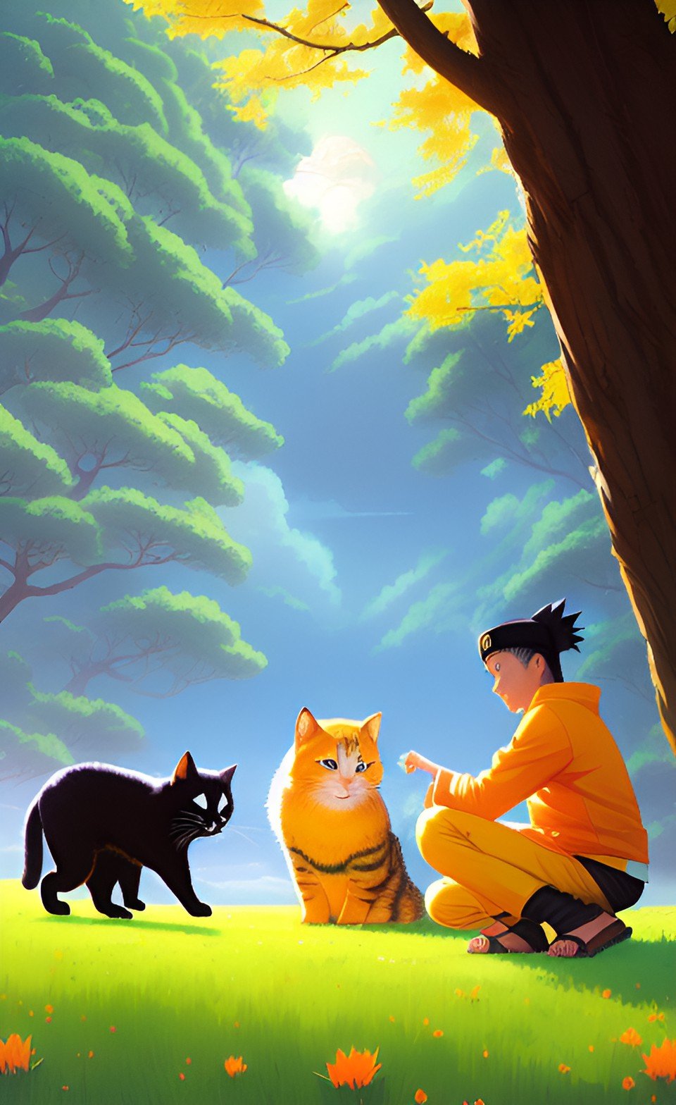 You Need to See This Anime Wallpaper