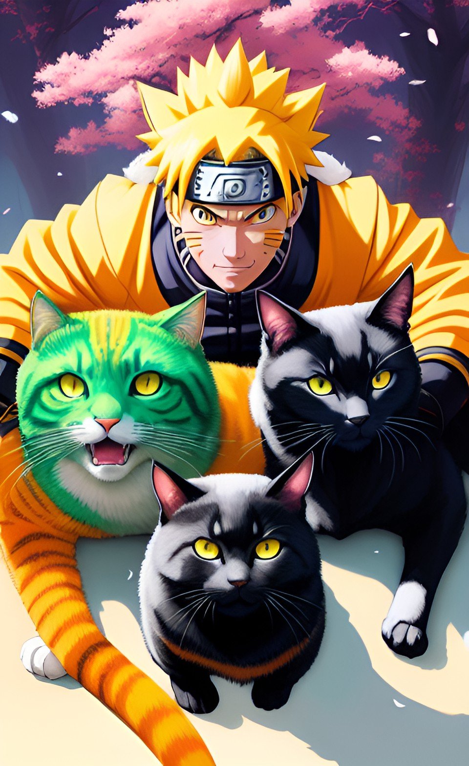 Anime Character Wallpaper That Will Inspire You
