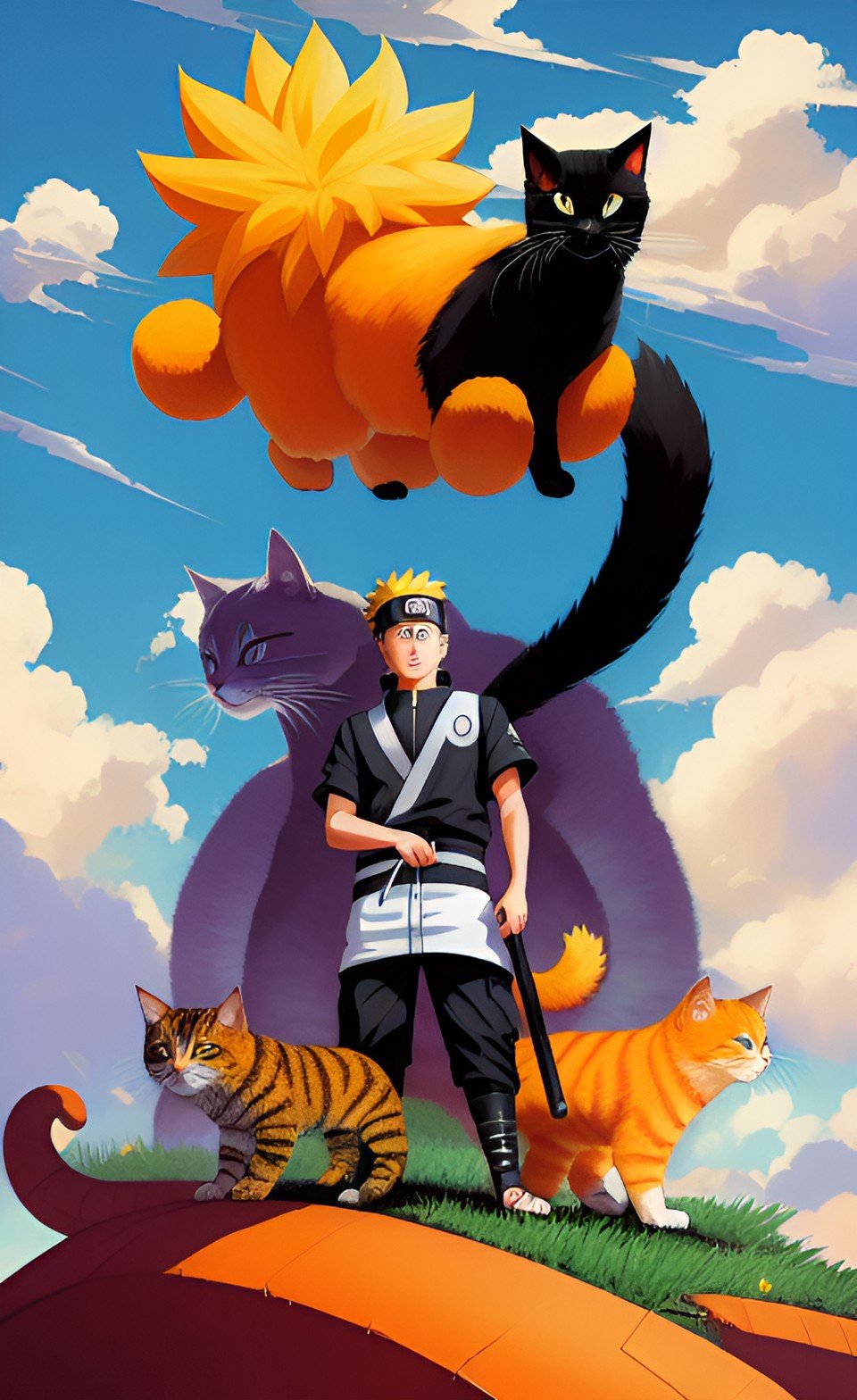Saving This Anime Character Wallpaper for Later