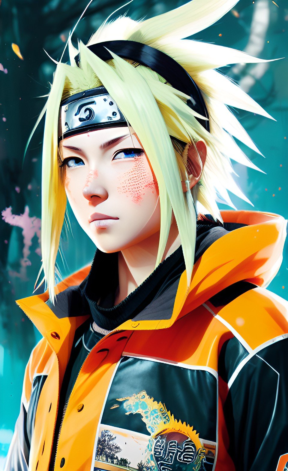 Anime Character Wallpaper That Will Inspire You