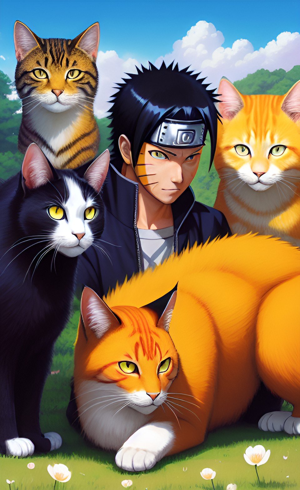 Saving This Manga Background for Later