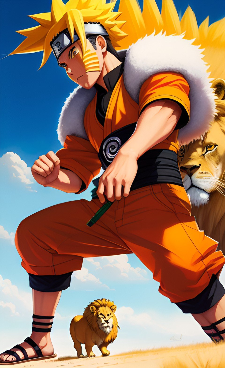 This Anime Wallpaper Is Everything